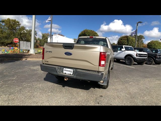 2017 Ford F-150 XL