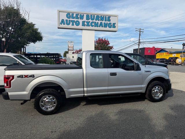 2017 Ford F-150 XL