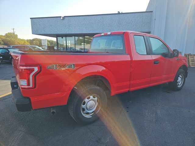 2017 Ford F-150 XL