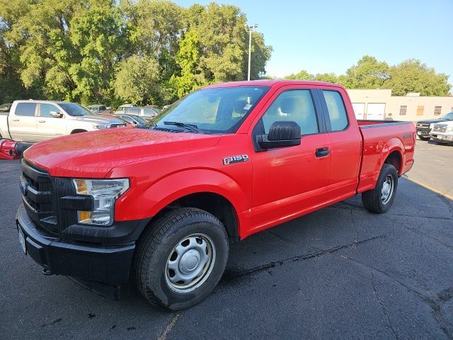 2017 Ford F-150 XL