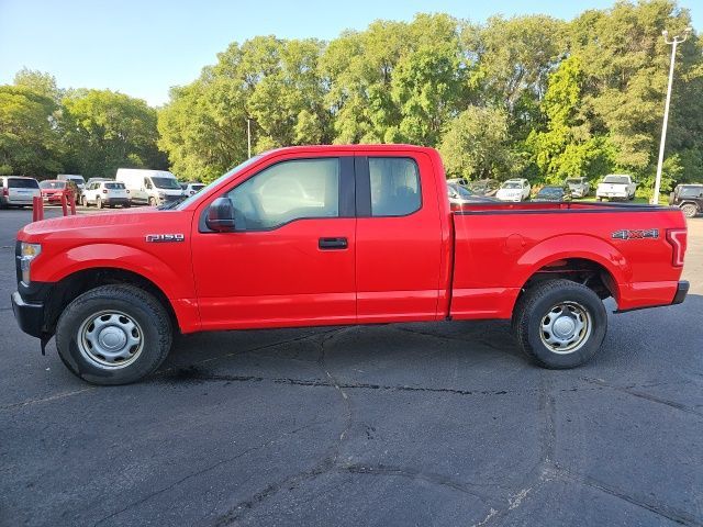 2017 Ford F-150 XL