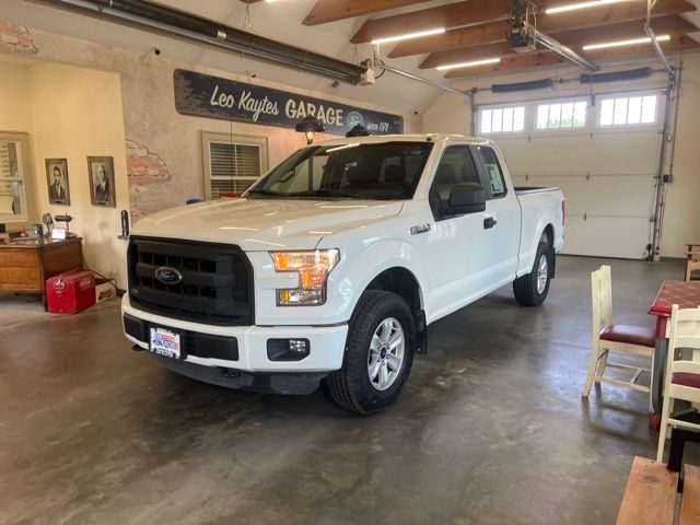 2017 Ford F-150 XL