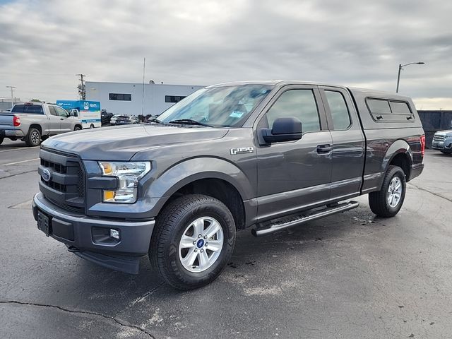 2017 Ford F-150 XL