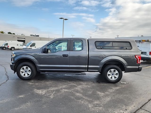 2017 Ford F-150 XL