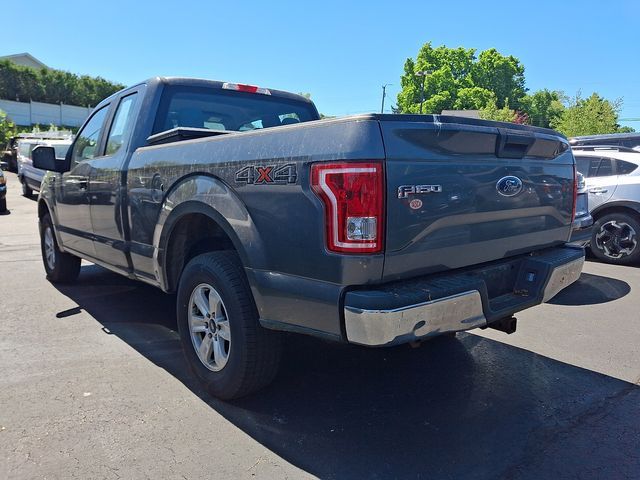 2017 Ford F-150 XL