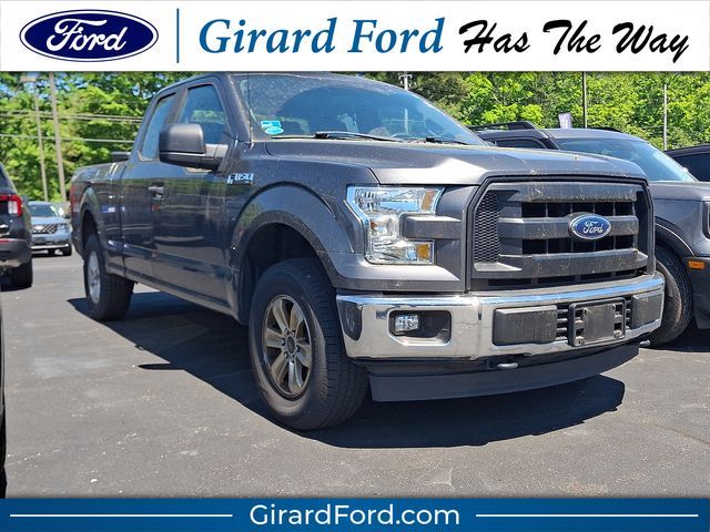 2017 Ford F-150 XL