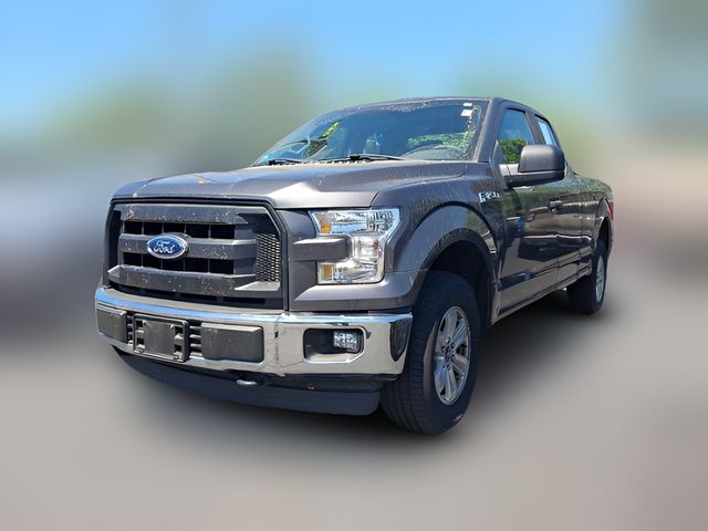 2017 Ford F-150 XL