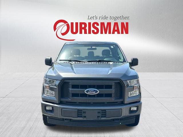 2017 Ford F-150 XL