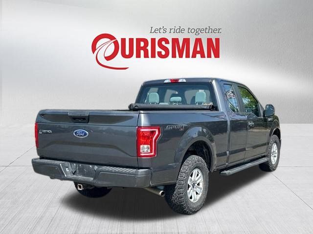 2017 Ford F-150 XL