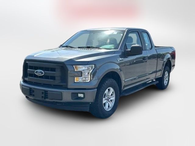 2017 Ford F-150 XL