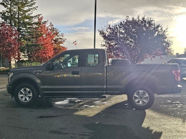 2017 Ford F-150 XL