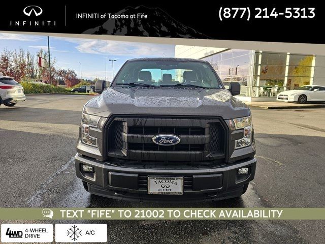 2017 Ford F-150 XL