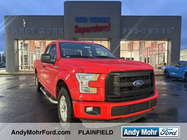 2017 Ford F-150 XL