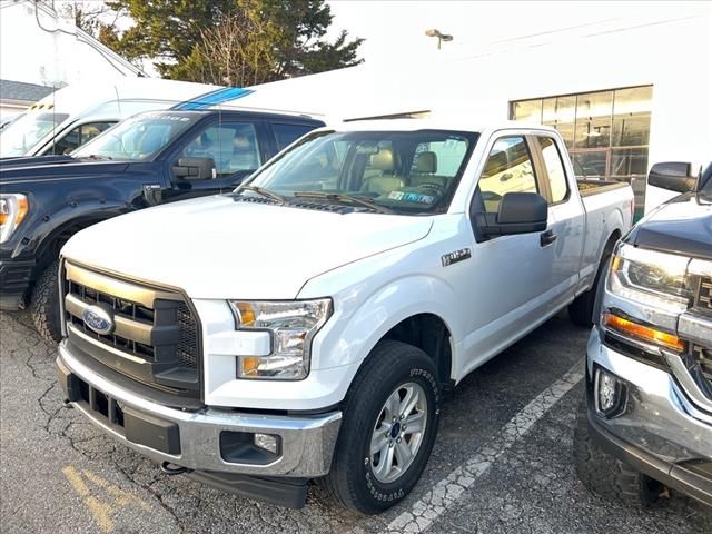 2017 Ford F-150 XL