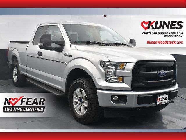 2017 Ford F-150 XL