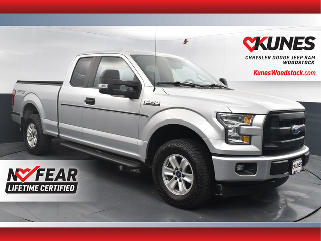 2017 Ford F-150 XL