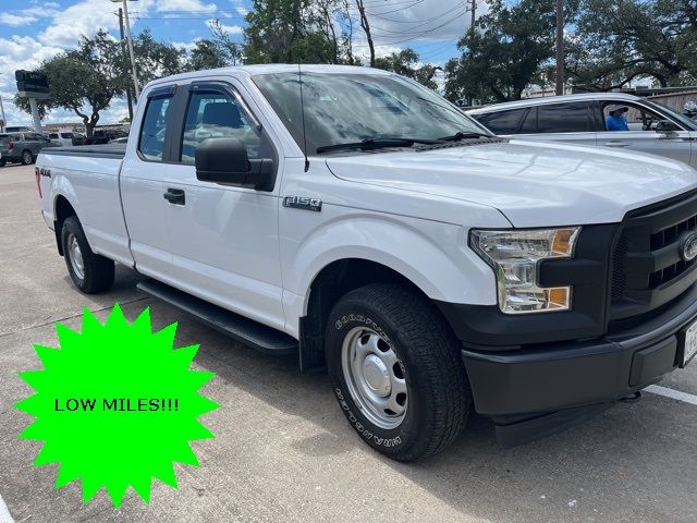 2017 Ford F-150 XL