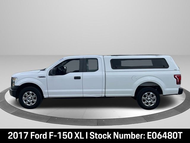 2017 Ford F-150 XL