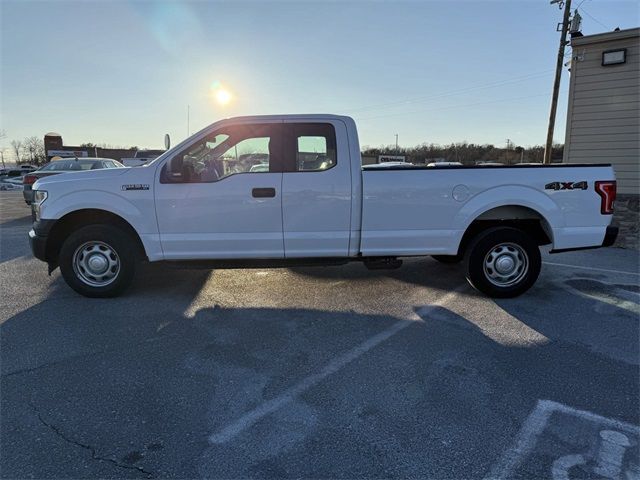 2017 Ford F-150 XL