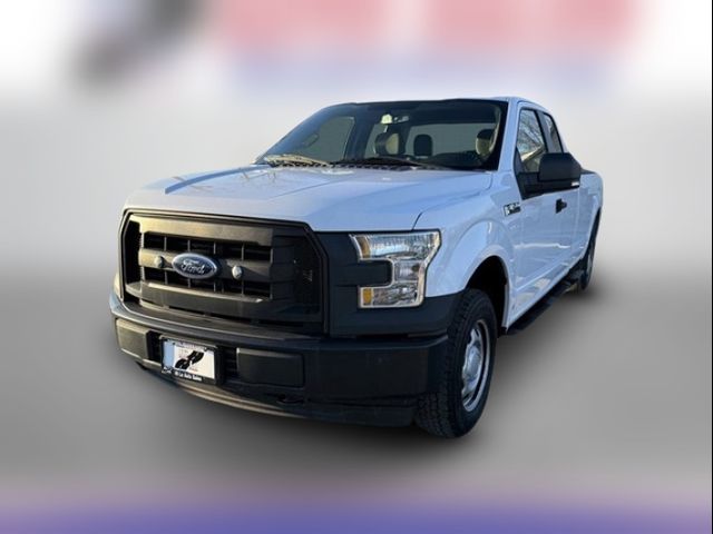 2017 Ford F-150 XL