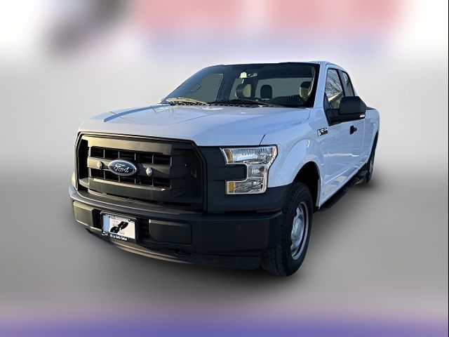 2017 Ford F-150 XL