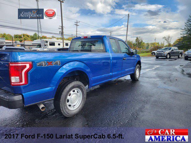 2017 Ford F-150 XL