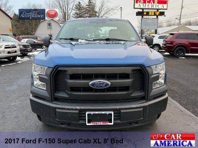 2017 Ford F-150 XL