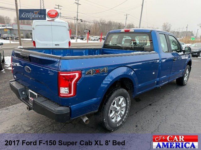 2017 Ford F-150 XL