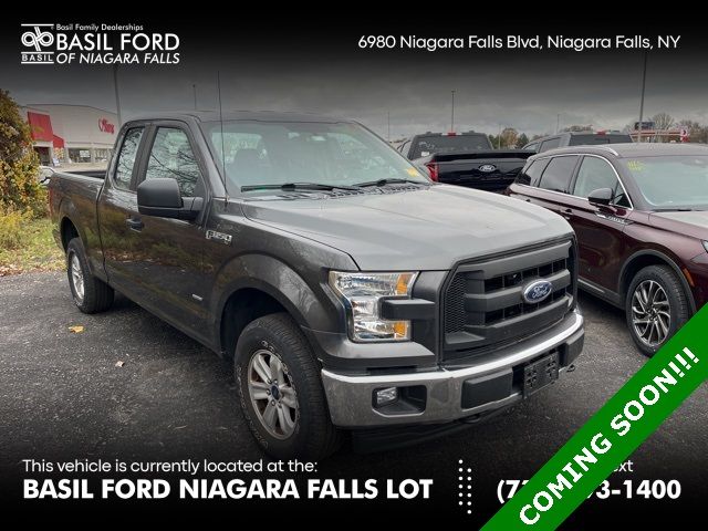 2017 Ford F-150 XL