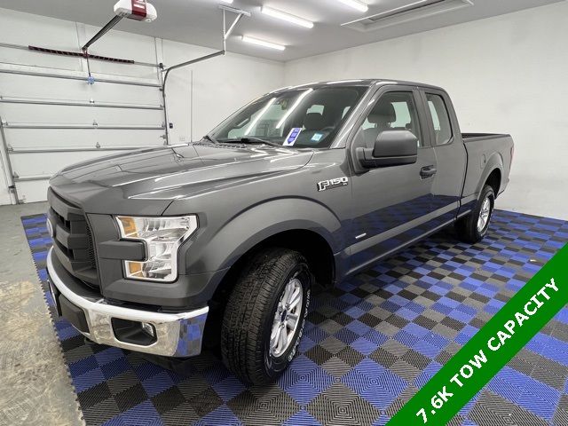 2017 Ford F-150 XL