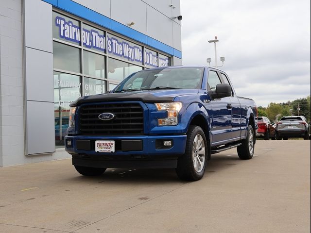 2017 Ford F-150 XL