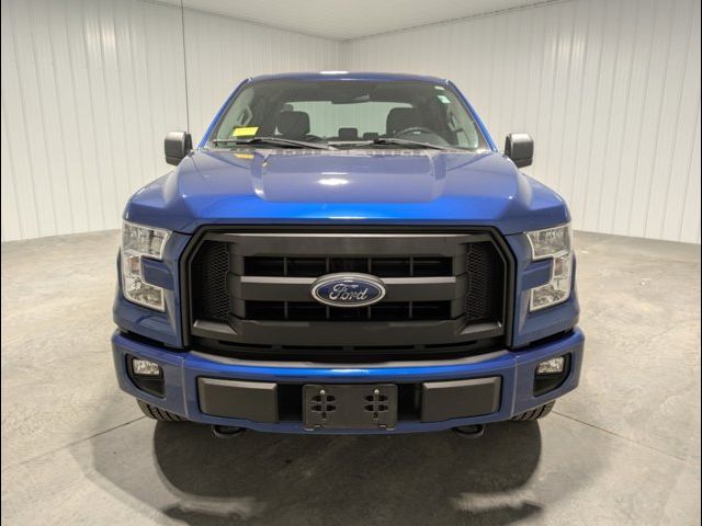 2017 Ford F-150 XL