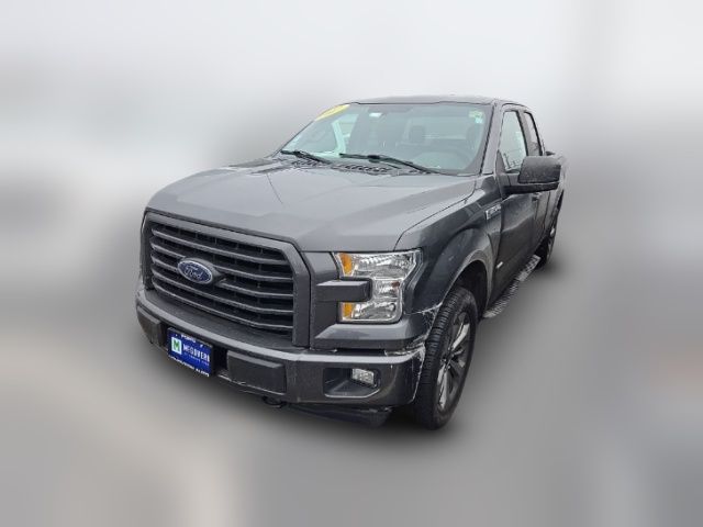 2017 Ford F-150 XL