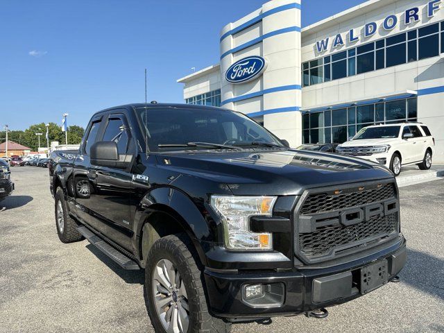 2017 Ford F-150 XL