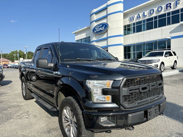 2017 Ford F-150 XL