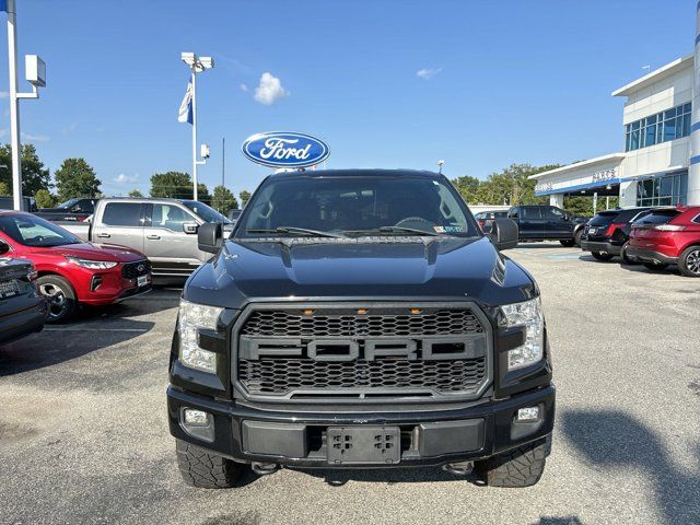 2017 Ford F-150 XL