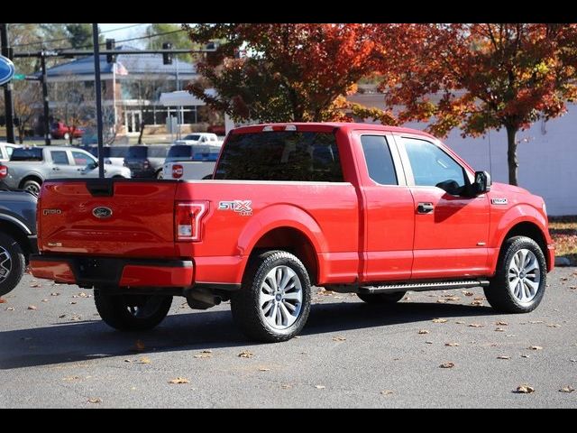 2017 Ford F-150 XL