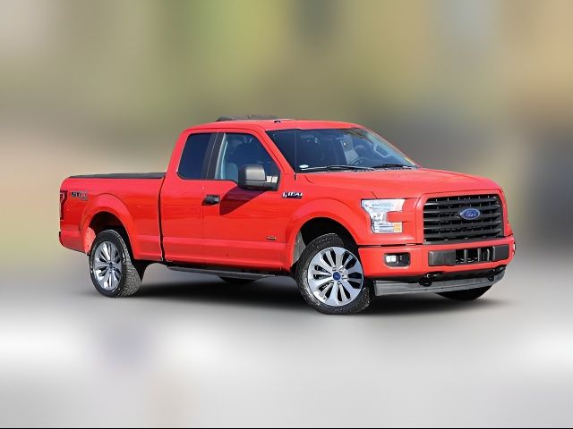 2017 Ford F-150 XL