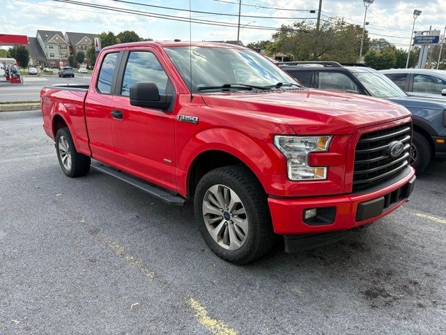 2017 Ford F-150 XL