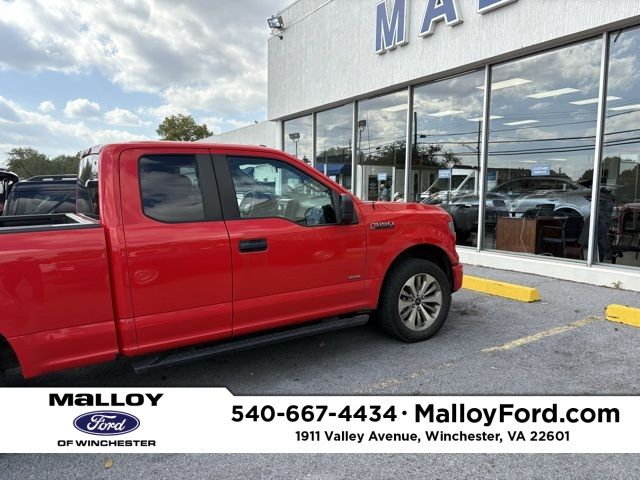 2017 Ford F-150 XL