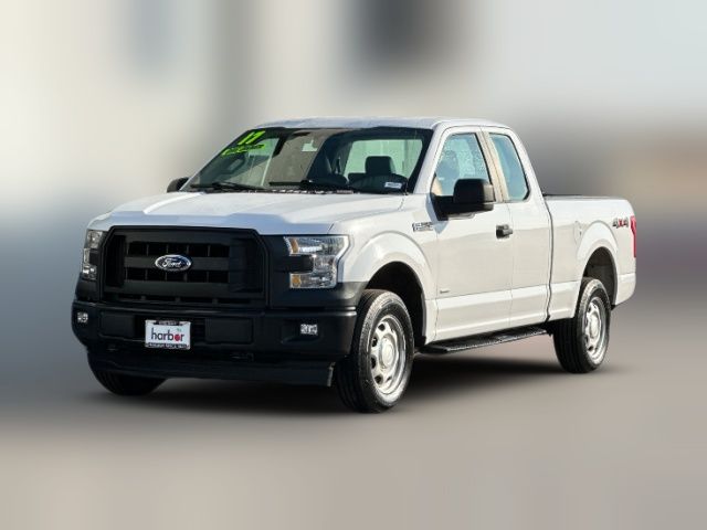 2017 Ford F-150 XL