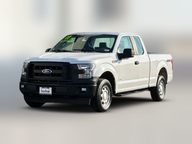 2017 Ford F-150 XL