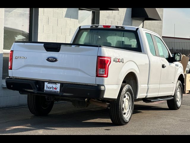 2017 Ford F-150 XL