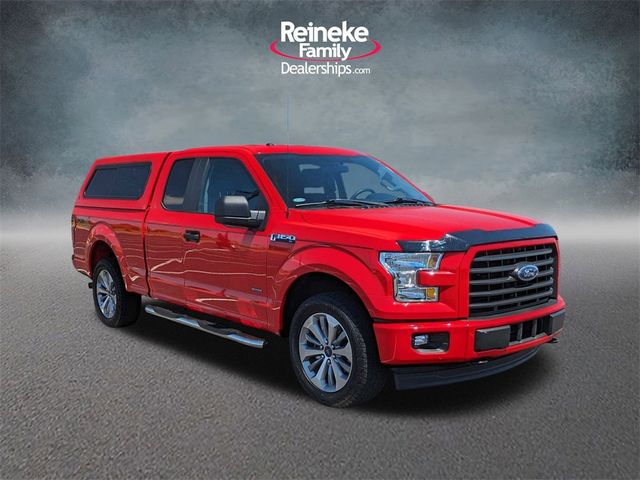 2017 Ford F-150 XL