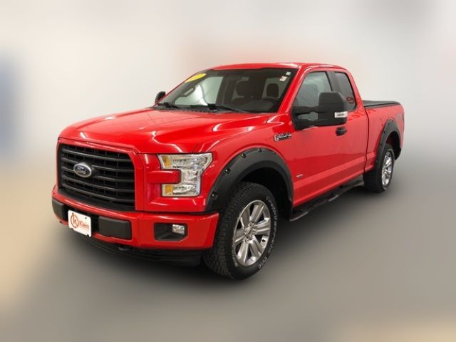 2017 Ford F-150 XL