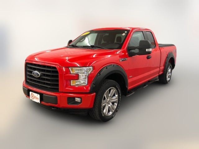 2017 Ford F-150 XL