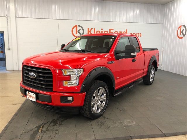 2017 Ford F-150 XL