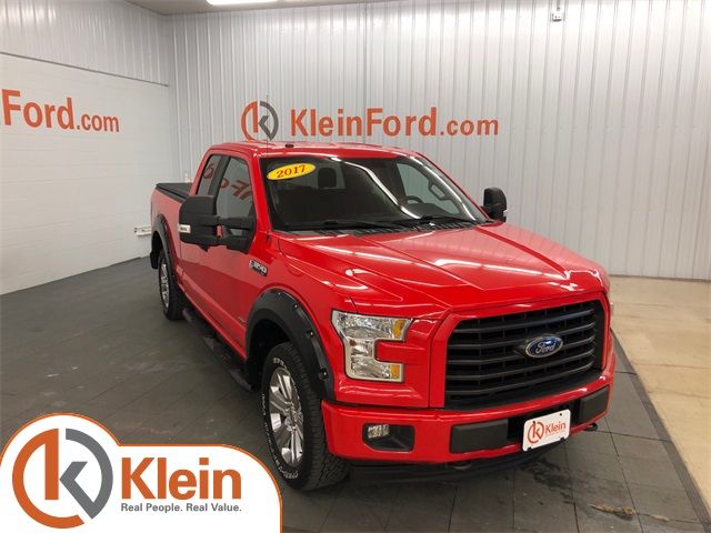 2017 Ford F-150 XL