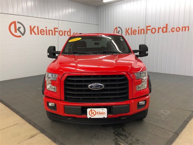 2017 Ford F-150 XL