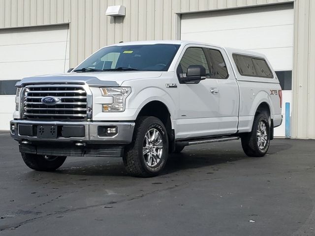 2017 Ford F-150 XL